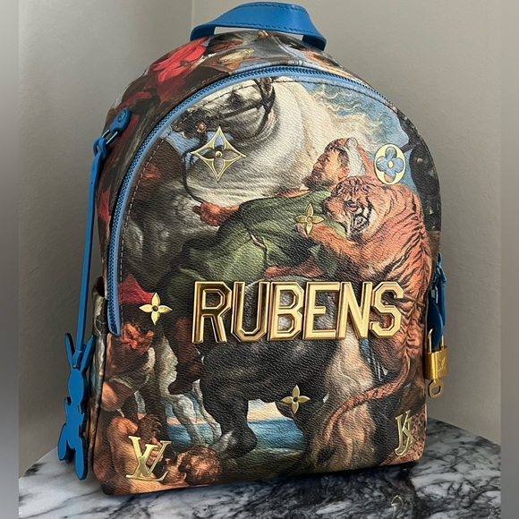 Louis Vuitton backpack - Picture 2 of 2